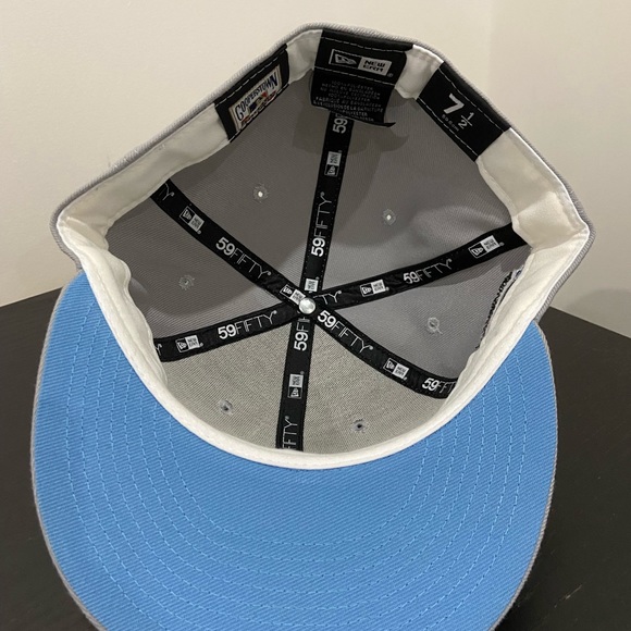 NewYork 59Fifty New Era hat.  7 1/2 - Picture 4 of 5